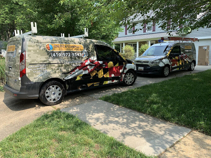 Smith u0026 Company HVAC - Heating and Air Conditioning Repair - Crownsville,  MD - Nextdoor