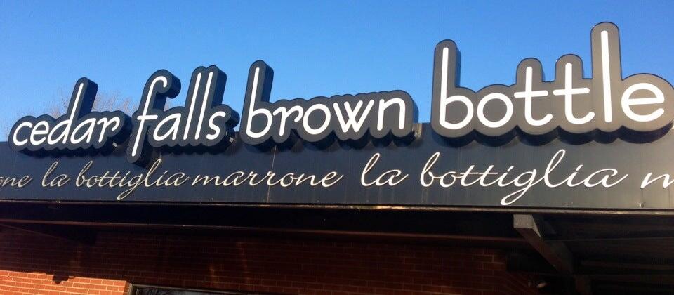 Cedar Falls Brown Bottle - Cedar Falls, IA - Nextdoor