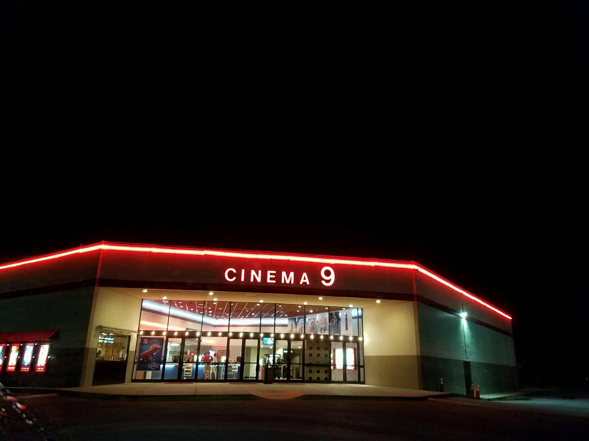 GTC Kings Bay Cinemas - Saint Marys, GA - Nextdoor