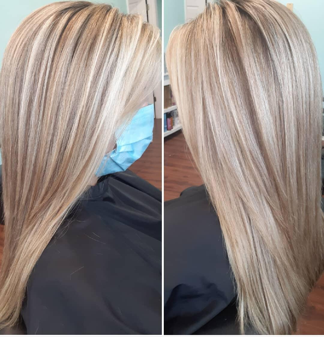 Sheila's Hair Design - 21 Connections - Pompano Beach, FL