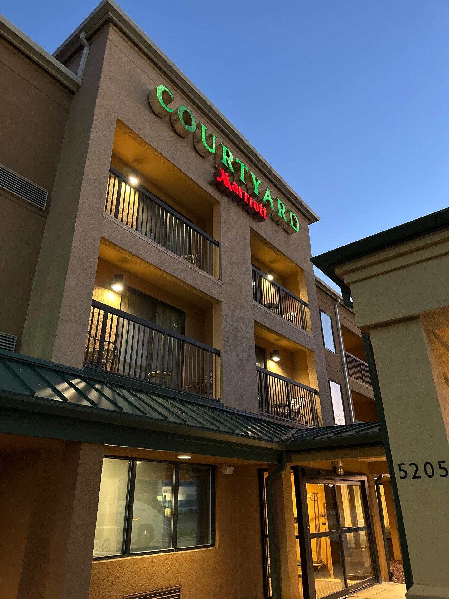 Courtyard by Marriott Flint Grand Blanc Flint, MI Nextdoor