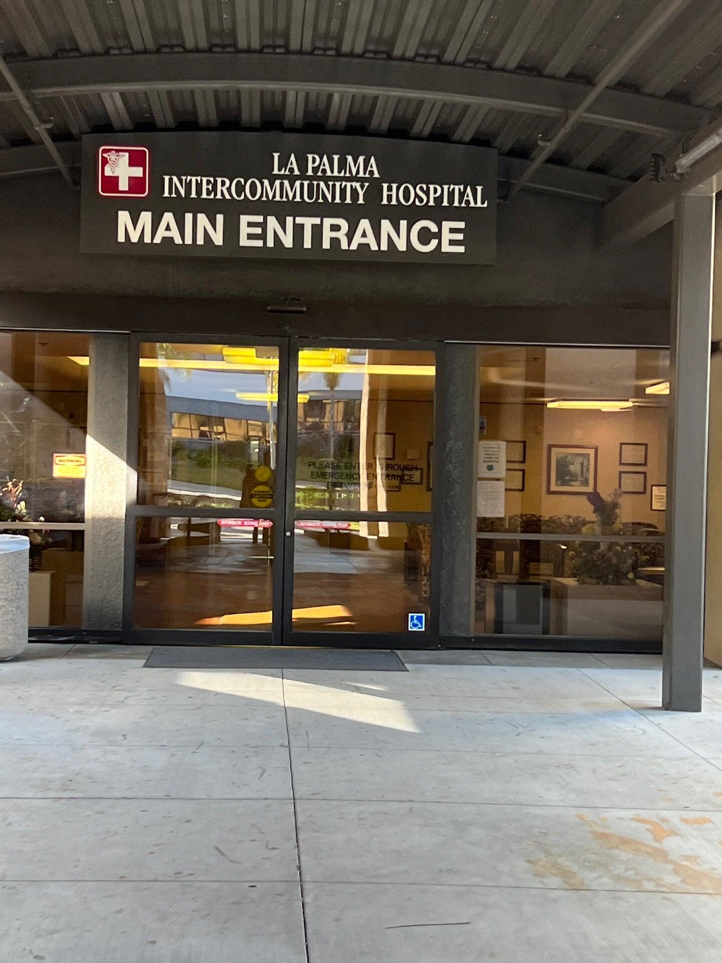 Hospital view 5