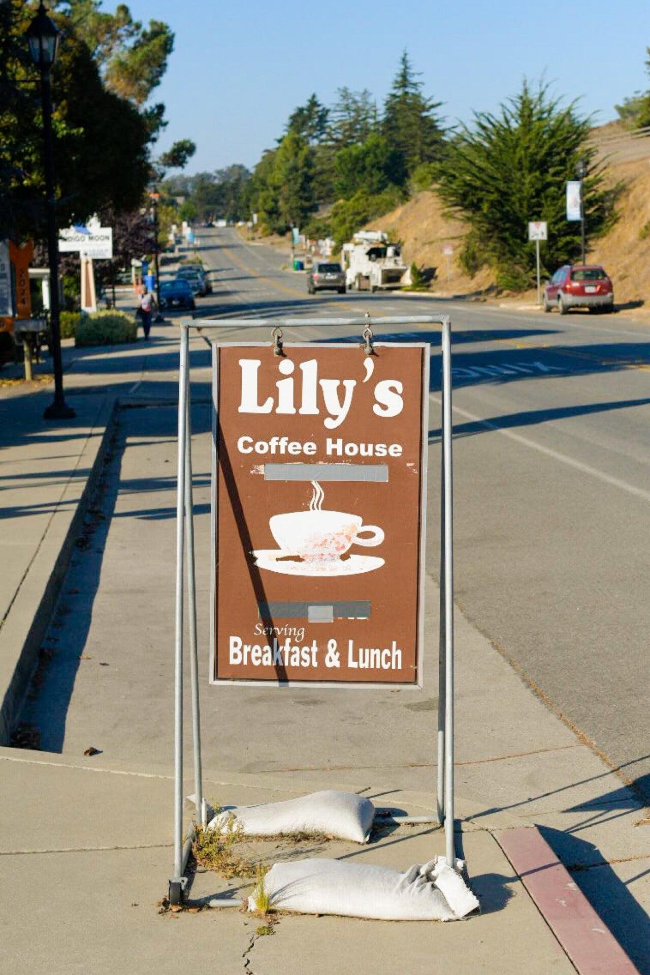Lily's Coffee House Cambria, CA Nextdoor