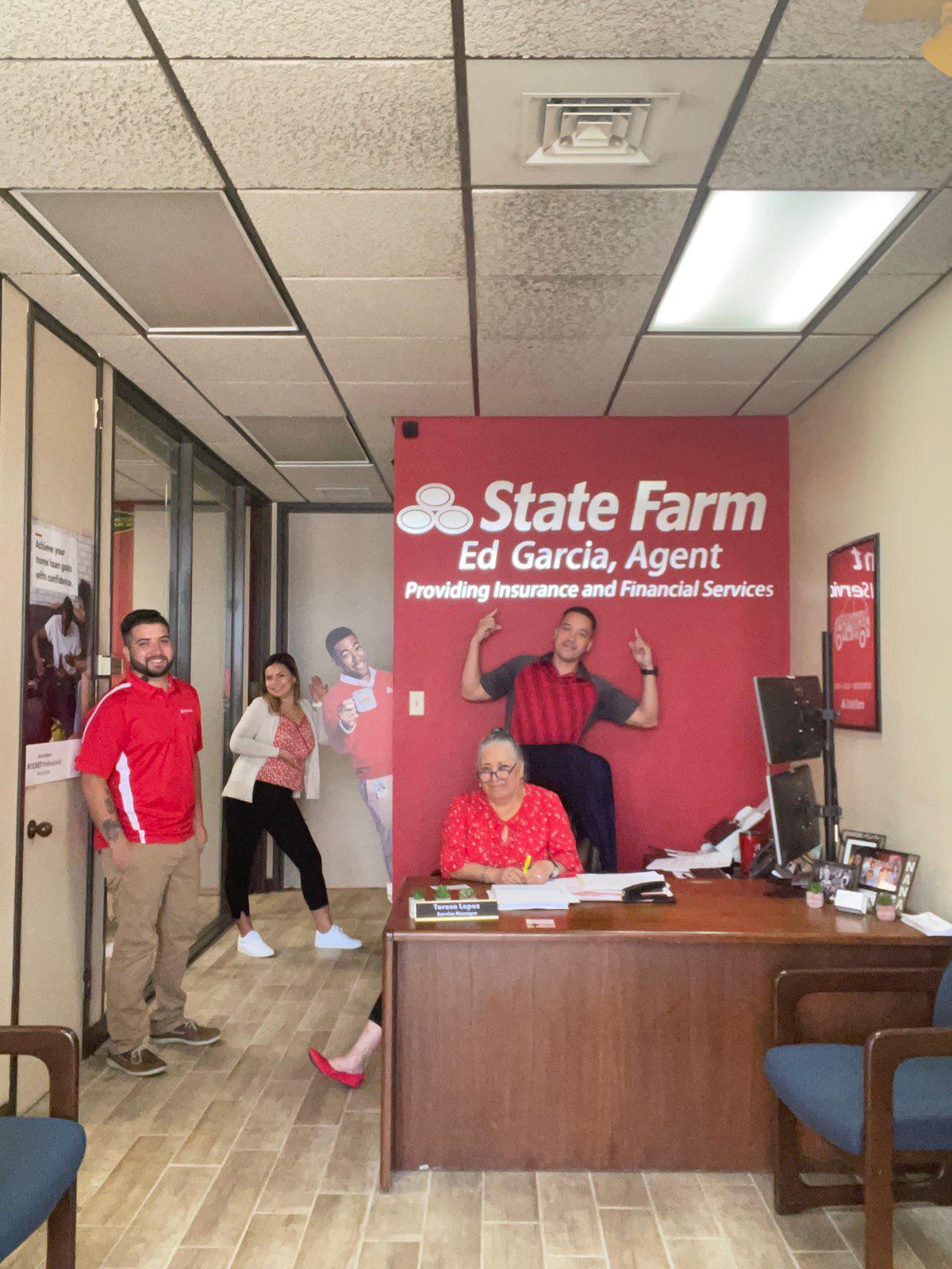 Ed Garcia State Farm Insurance Agent Alice, TX Nextdoor