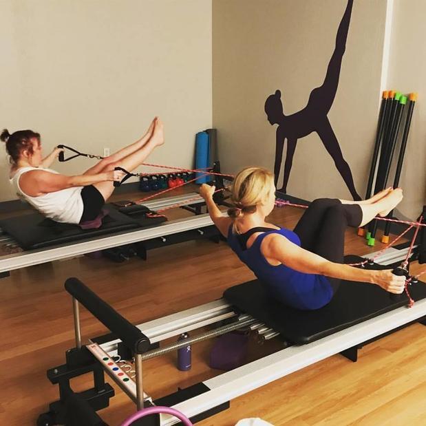 Barre Classes in Livermore, CA 94551