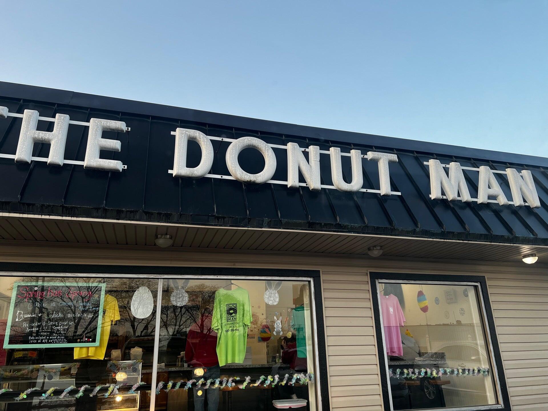 Stan the Donut Man Dayton, OH Nextdoor