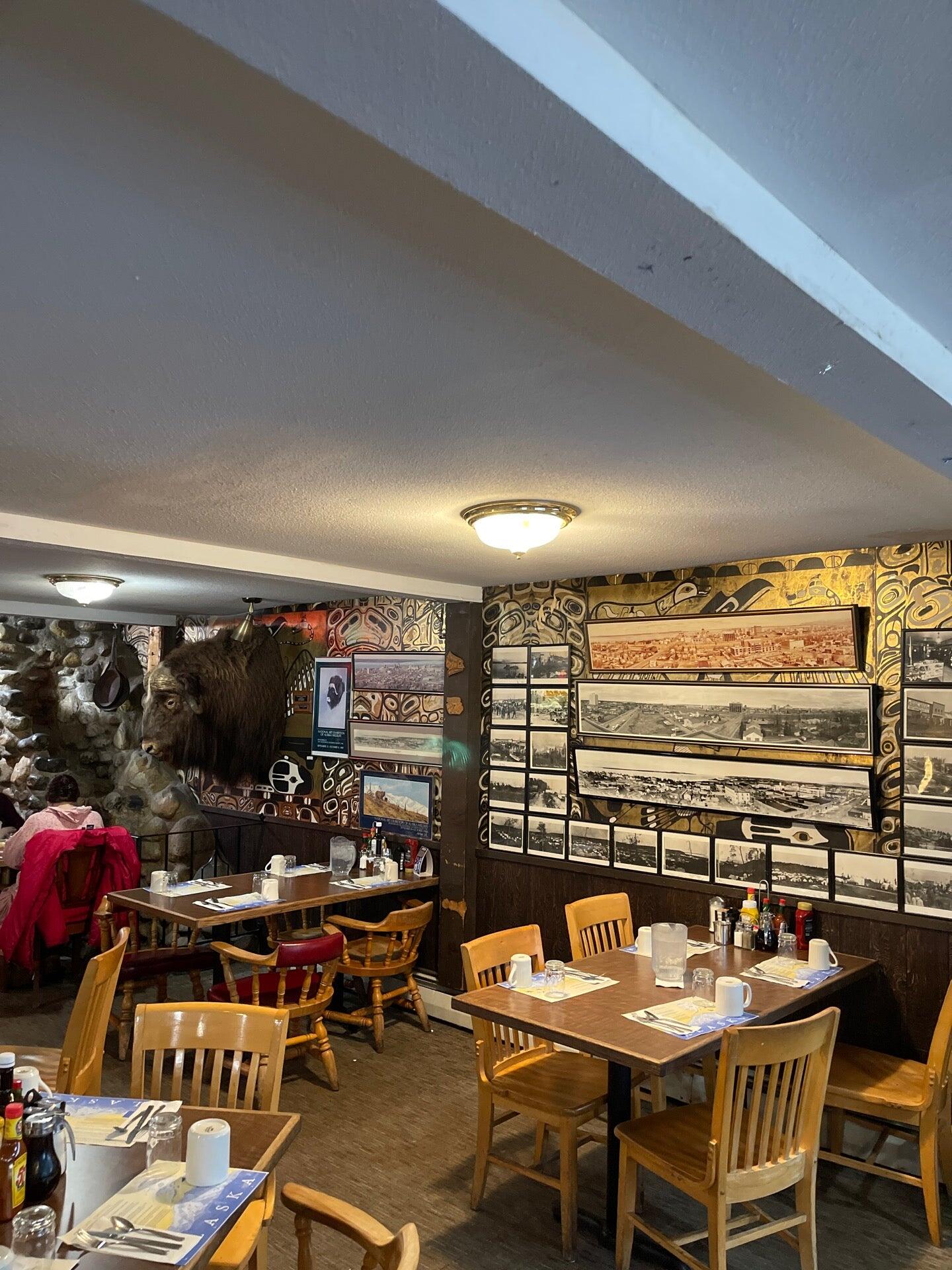 Fine Dining Restaurants Anchorage Alaska - 5yf80zf