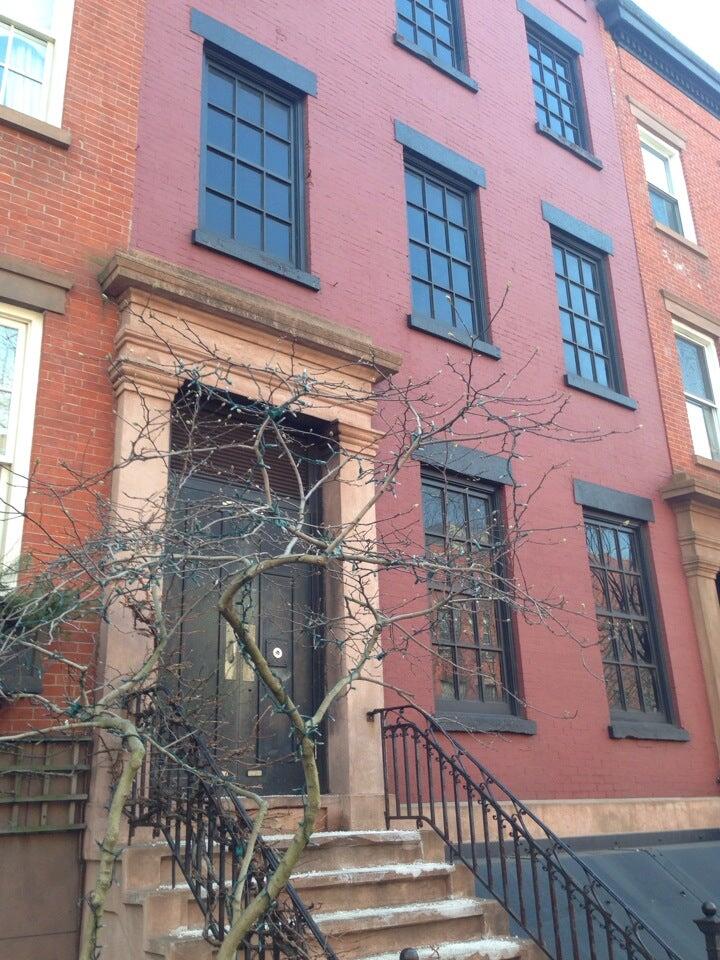 Greek Revival Subway Ventilator Brooklyn, NY Nextdoor