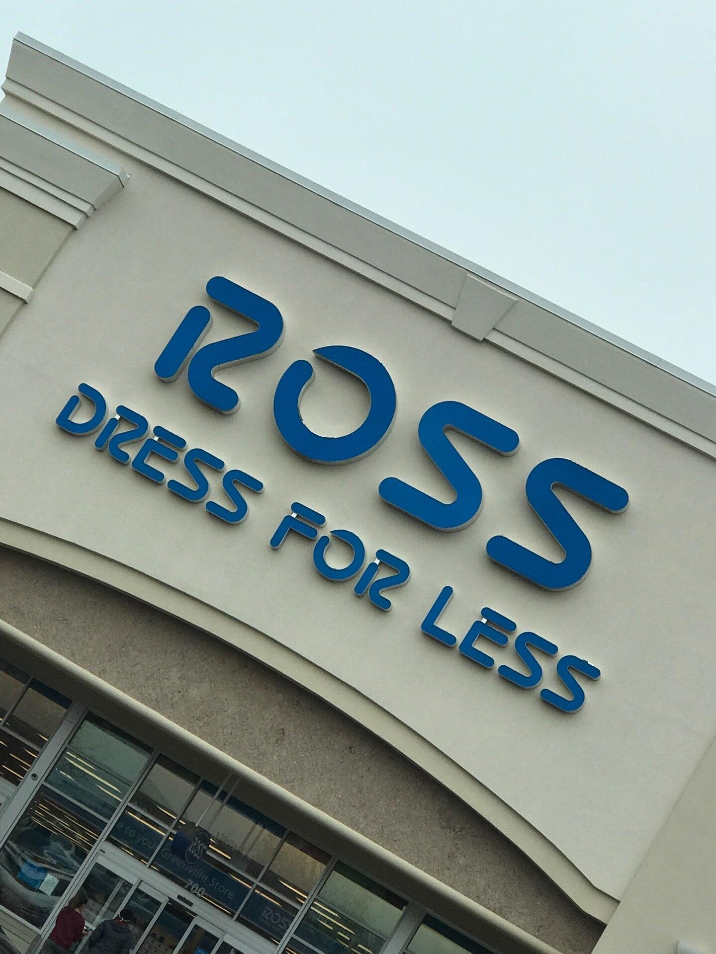 ross dress for less greer sc ROSS DRESS FOR LESS - Updated July 2026 - 12 Photos - 1316 W Wade Hampton  Blvd, Greer, South Carolina - Men's Clothing - Phone Number