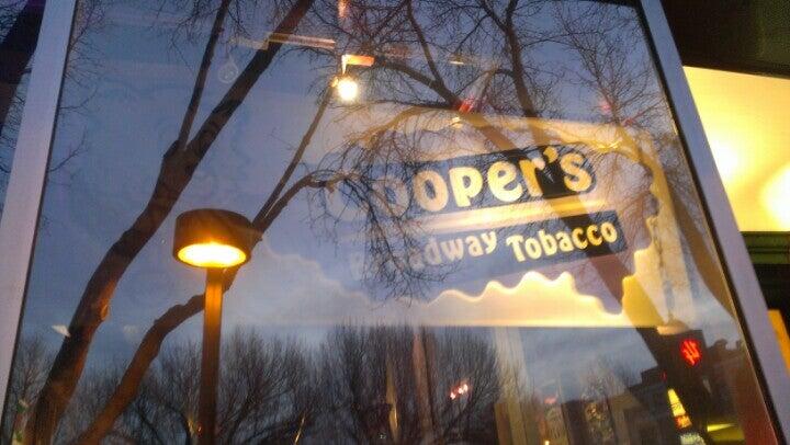 coopers broadway tobacco Cooper's Broadway Tobacco - Kansas City, MO