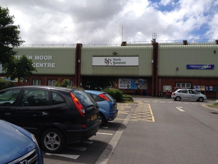 Hutton Moor Leisure Centre WestonSuperMare Nextdoor