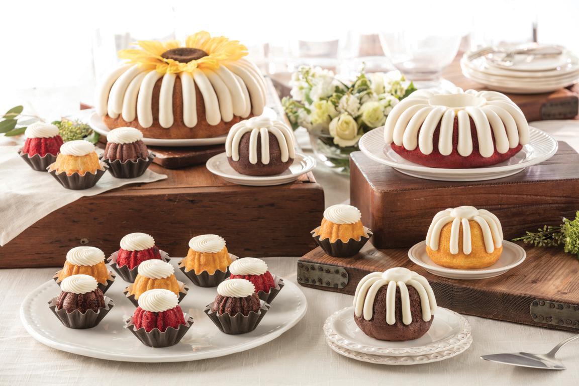 nothing but bundt cakes brentwood california