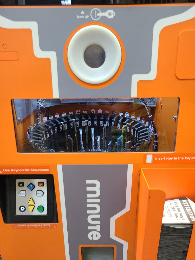 Minute Key - Boulder, CO - Nextdoor