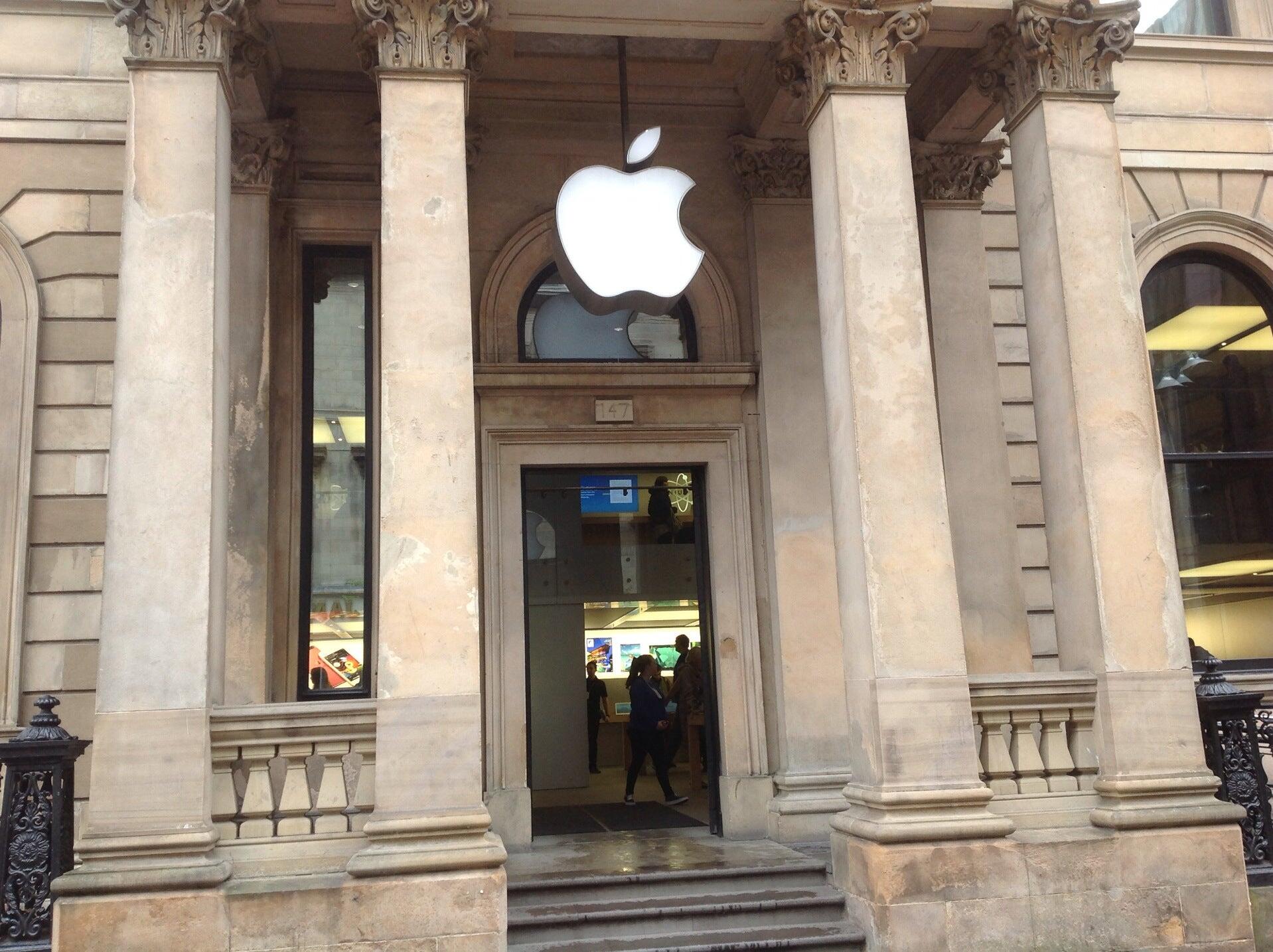 Apple Store UK - Glasgow - Nextdoor