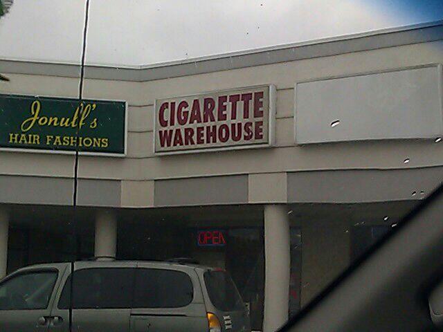 Cigarette Warehouse - Henrico, VA