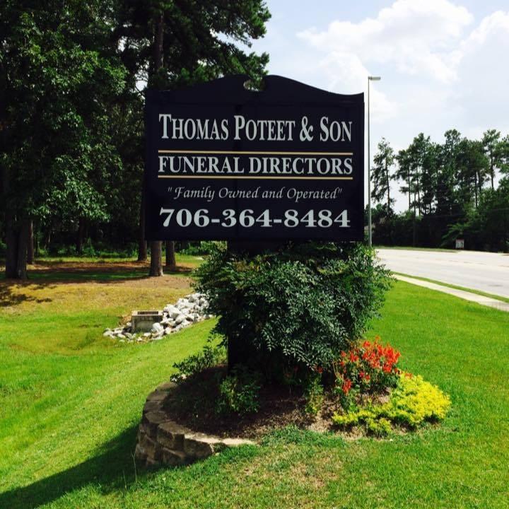 Thomas Poteet & Son Funeral Directors - Augusta, GA - Nextdoor