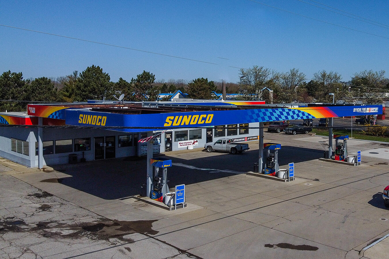 Sunoco Gas Station - Fowlerville, MI - Nextdoor