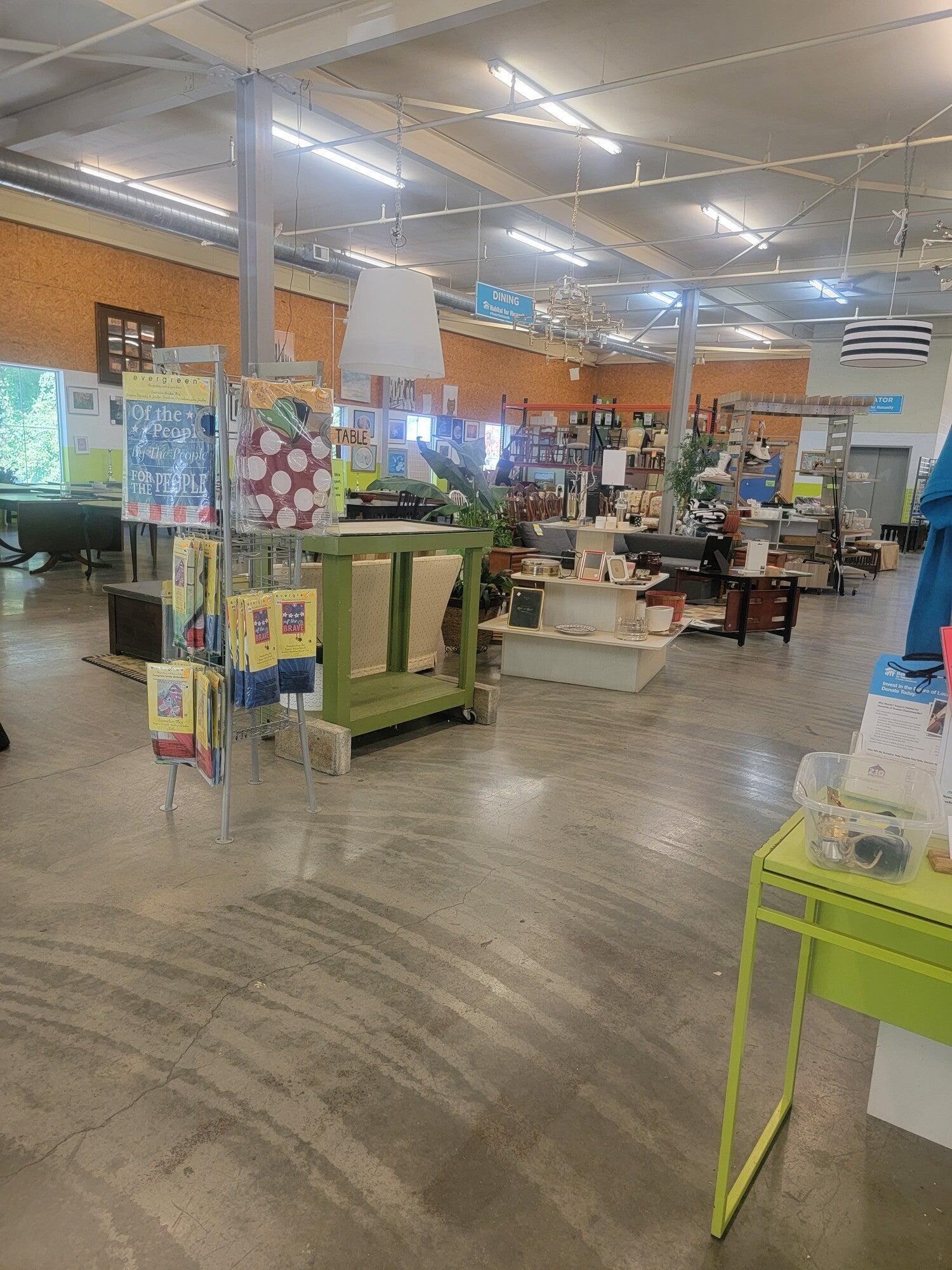 The Habitat Store Charlottesville, VA Nextdoor
