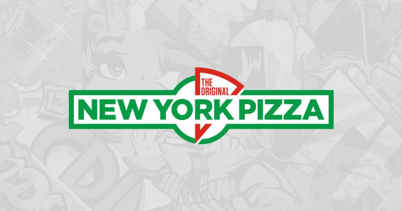 new york pizza 2e gratis donderdag