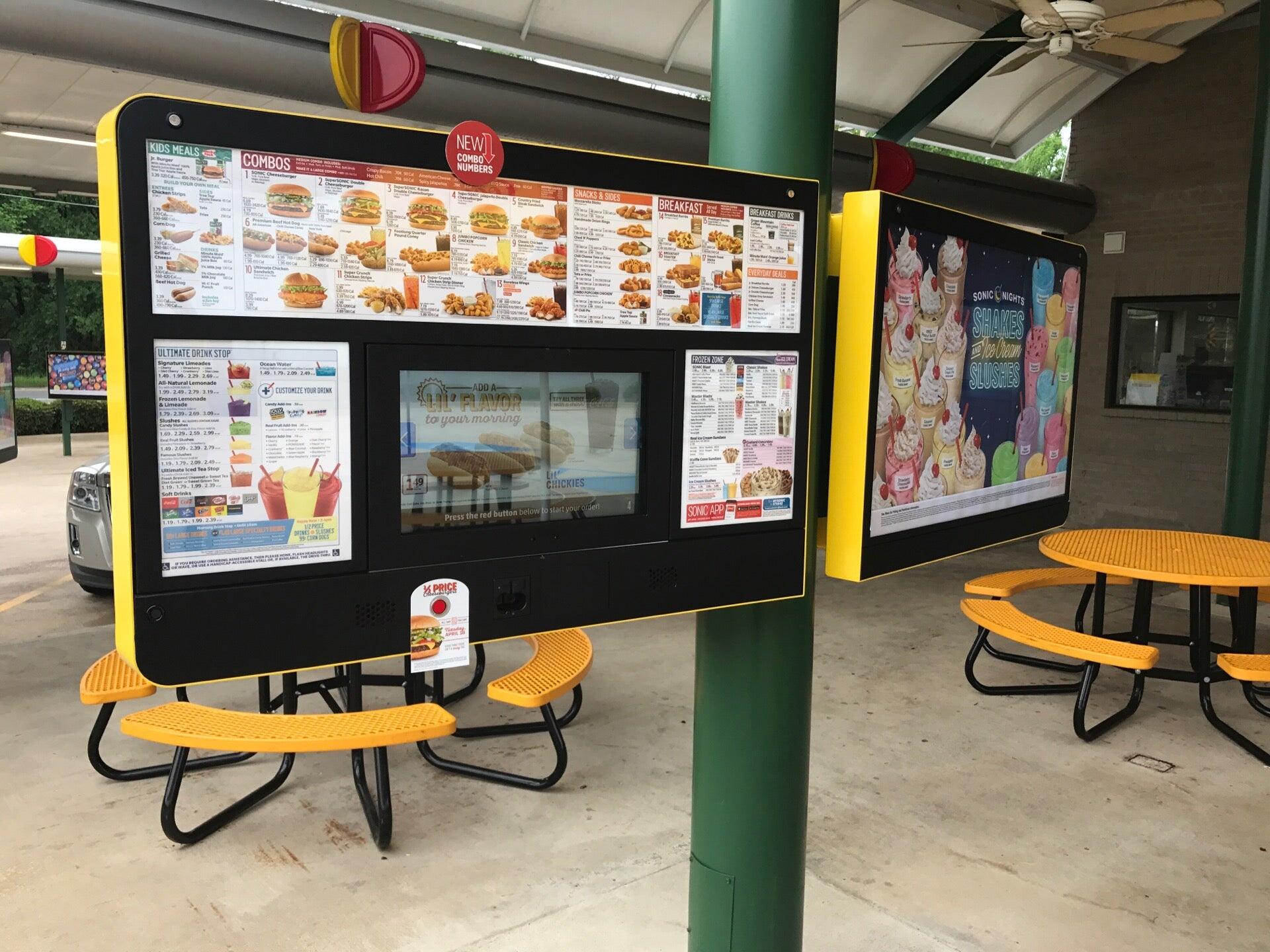 Sonic DriveIn Greenwood, LA Nextdoor