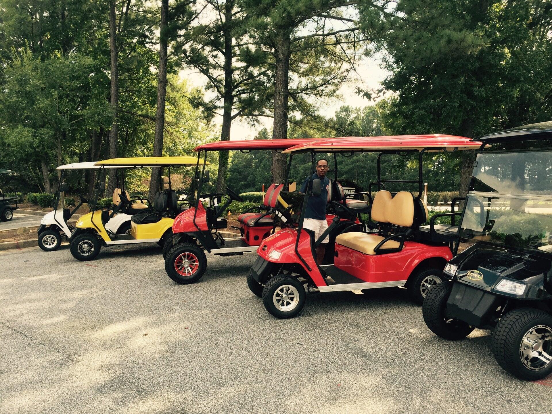 3 Guys Golf Carts - Peachtree City, GA - Nextdoor