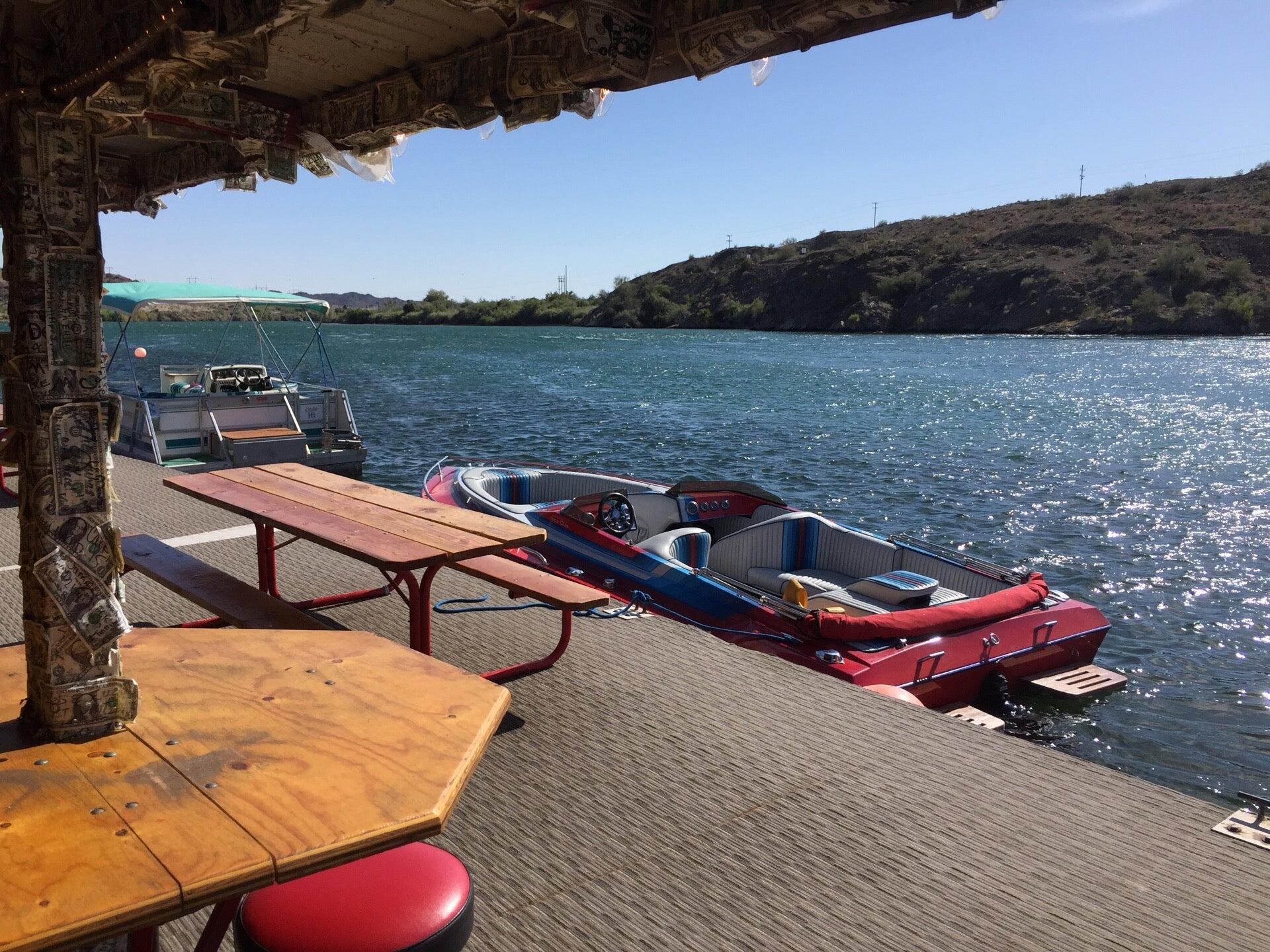 Fox's Floating Bar on the Colorado River Parker, AZ Nextdoor