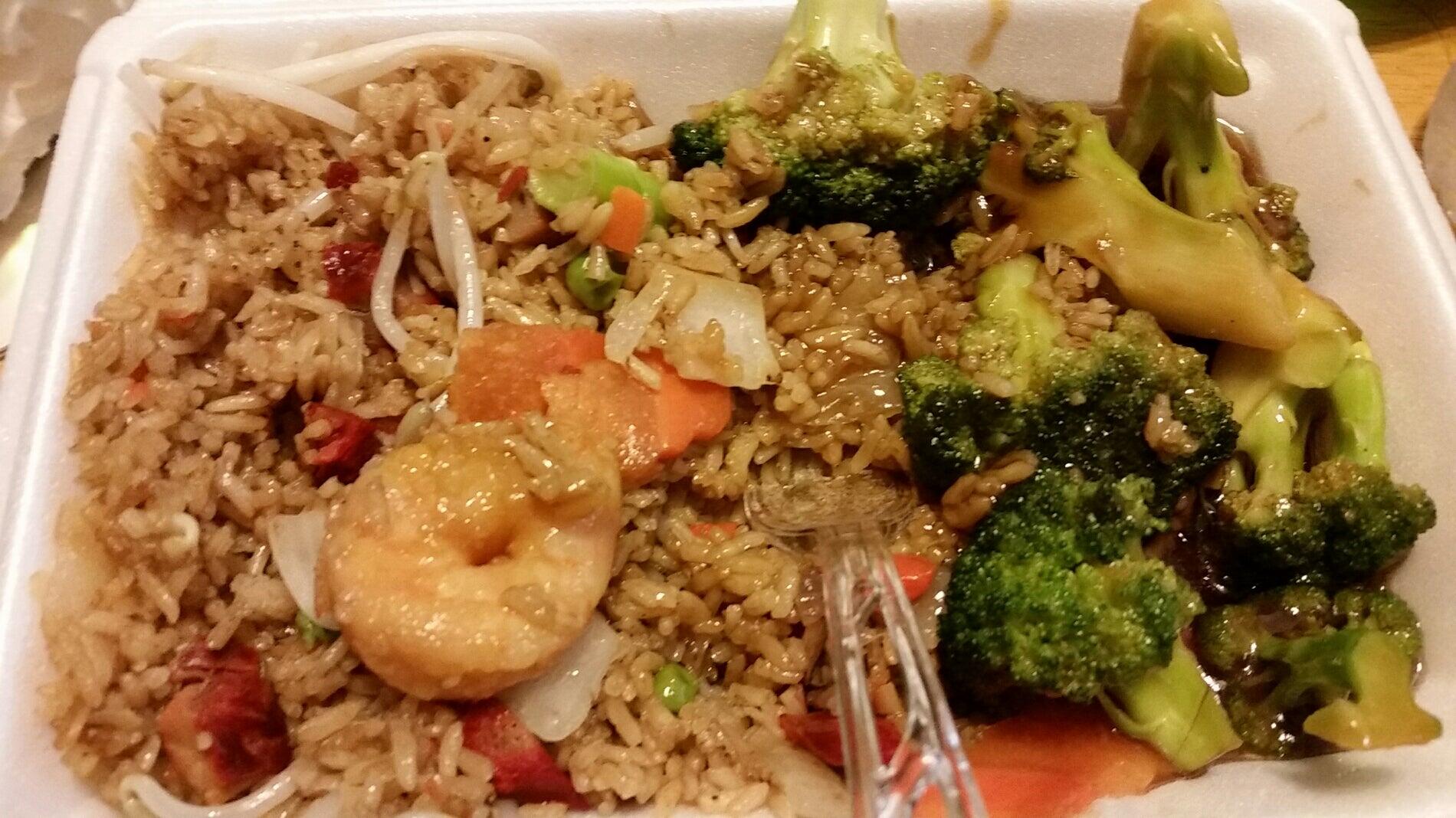 Chinese language Meals on Edgewood: A Culinary Exploration
