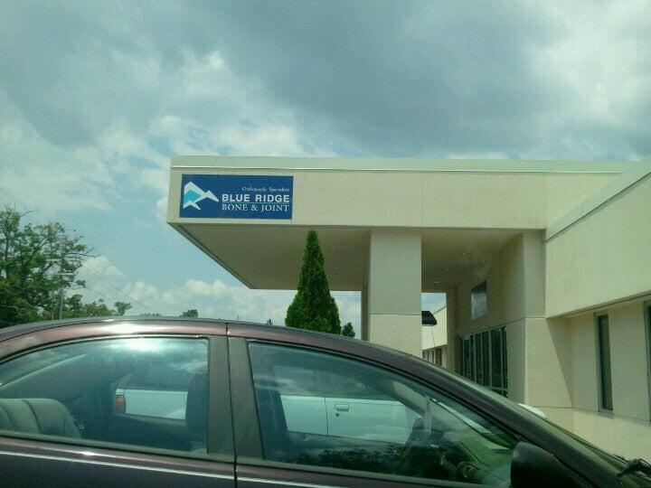 Blue Ridge Bone & Joint Hendersonville, NC Nextdoor