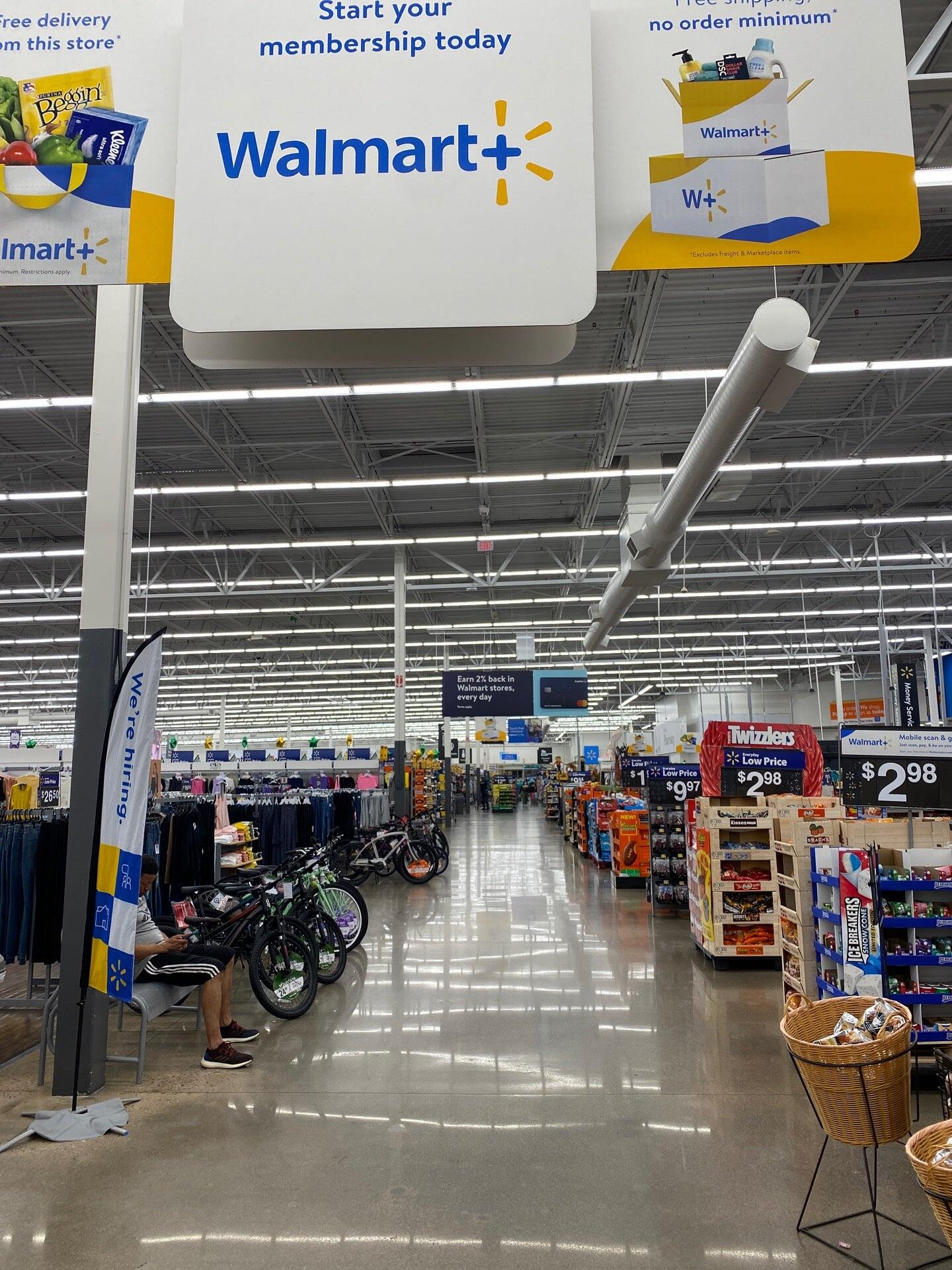 Walmart Delivery Fort Collins
