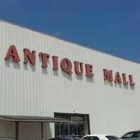 Lone Star Antiques — coin shop photo