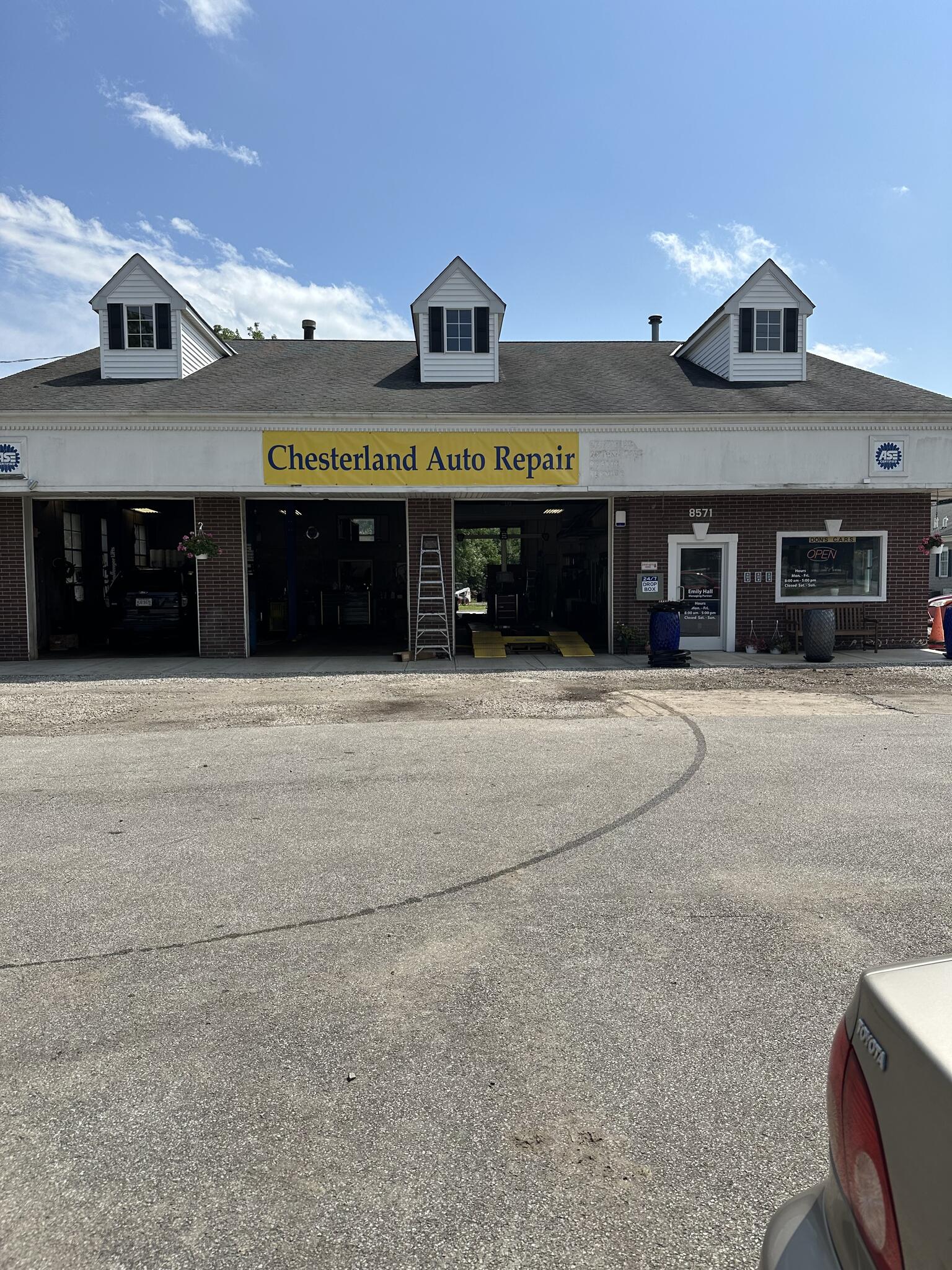 Chesterland Auto Repair - Formerly Don'S Cars: Top Service