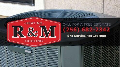 r&m heating and air conditioning