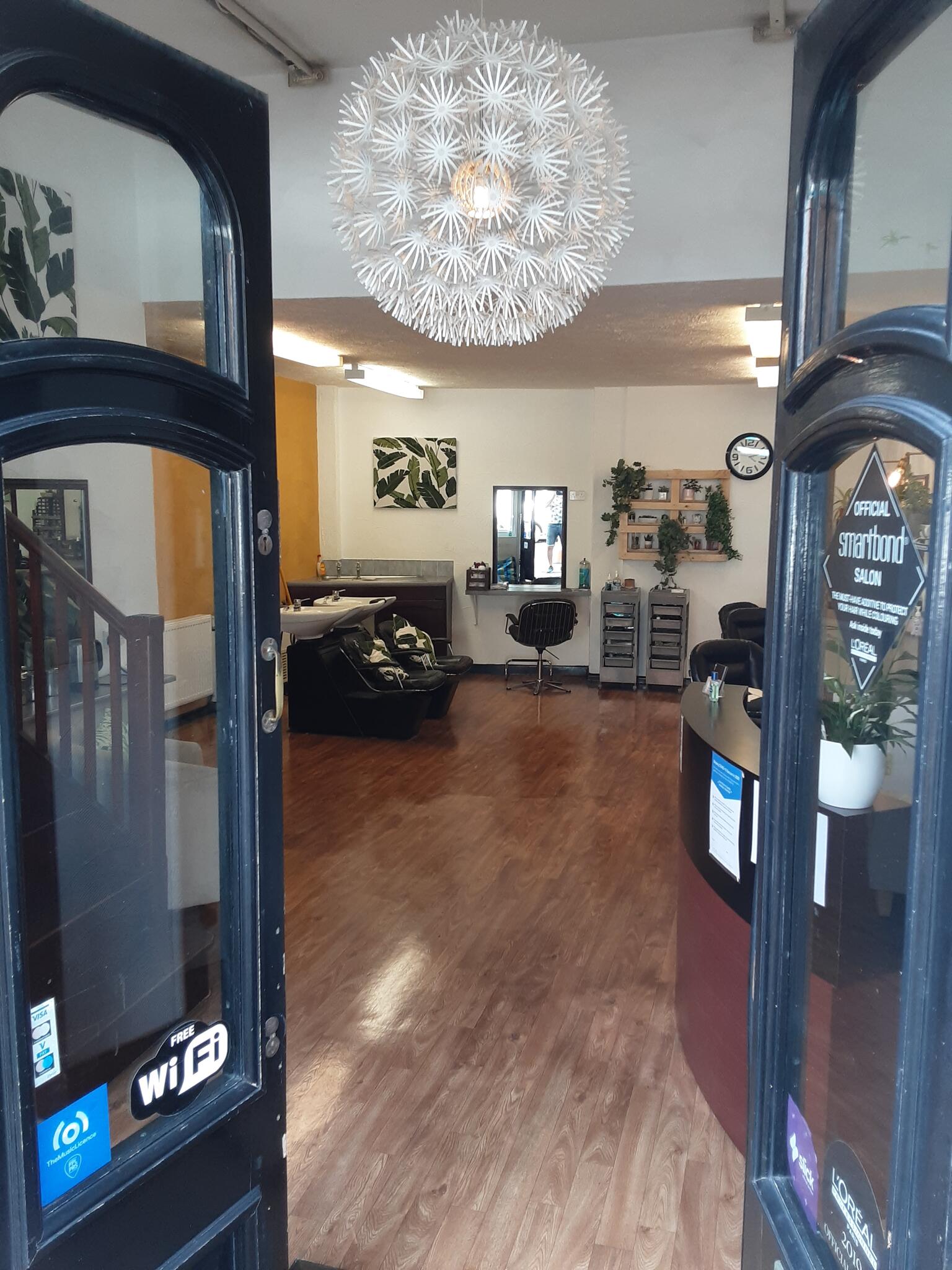 The Hair House Worthing, GBENG Nextdoor