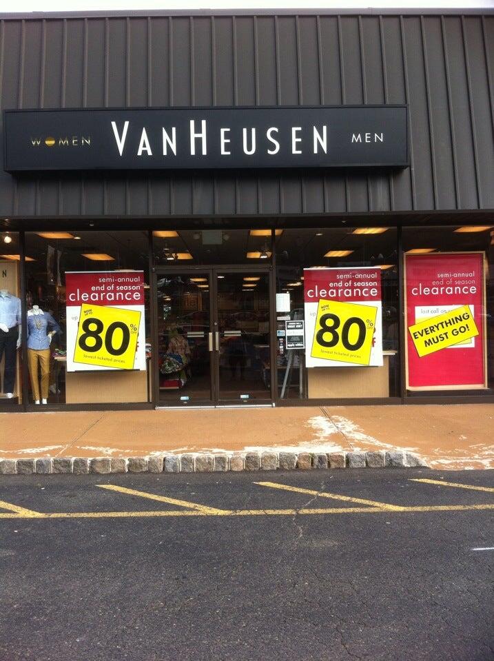 Phillips-Van Heusen - Green Brook, NJ - Nextdoor