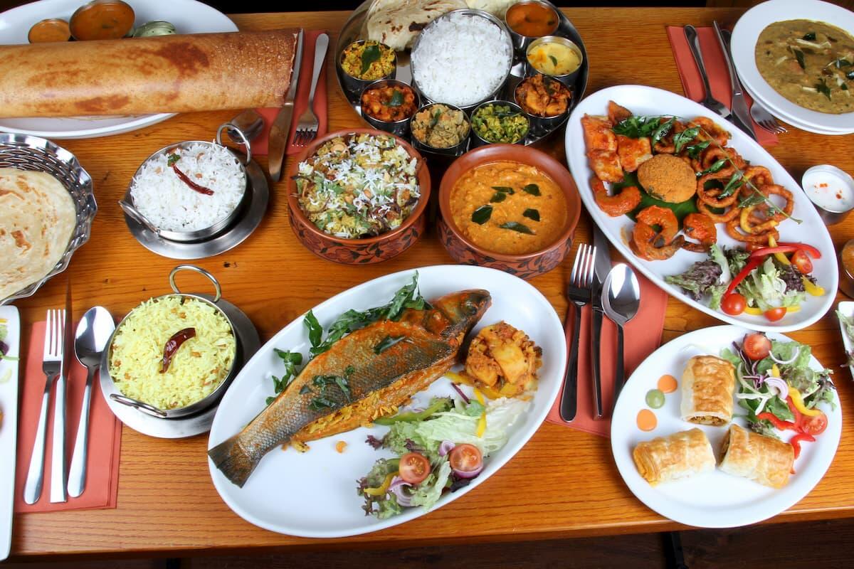 Cochin Indian Cuisine Hemel Hempstead Nextdoor