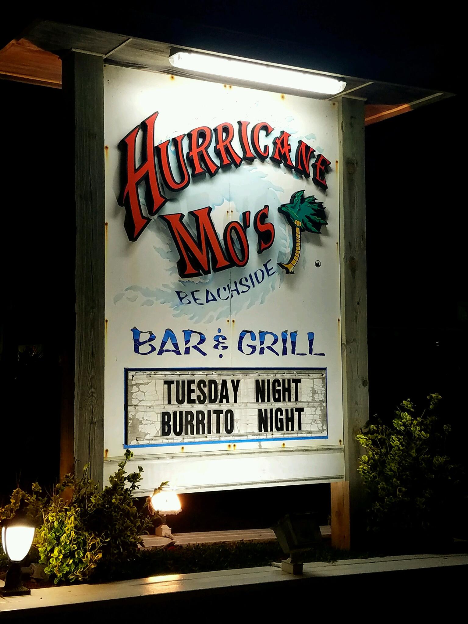 Hurricane Mo's Beachside Bar & Grill Kitty Hawk, NC Nextdoor