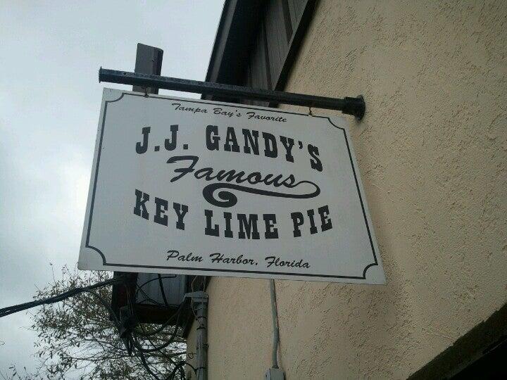 J J Gandy's Pies Palm Harbor, FL Nextdoor