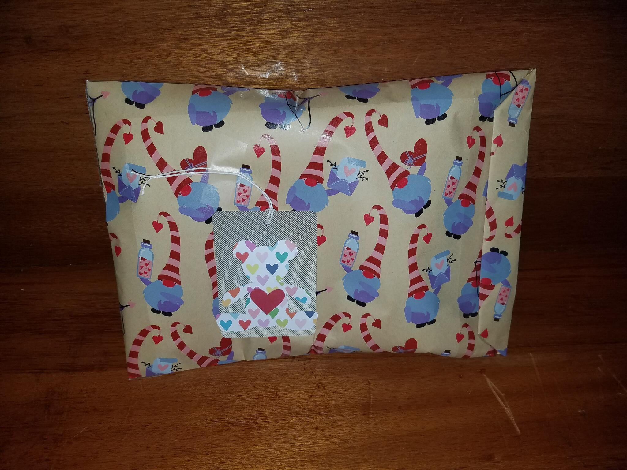 MISS LADY WRAP Nextdoor