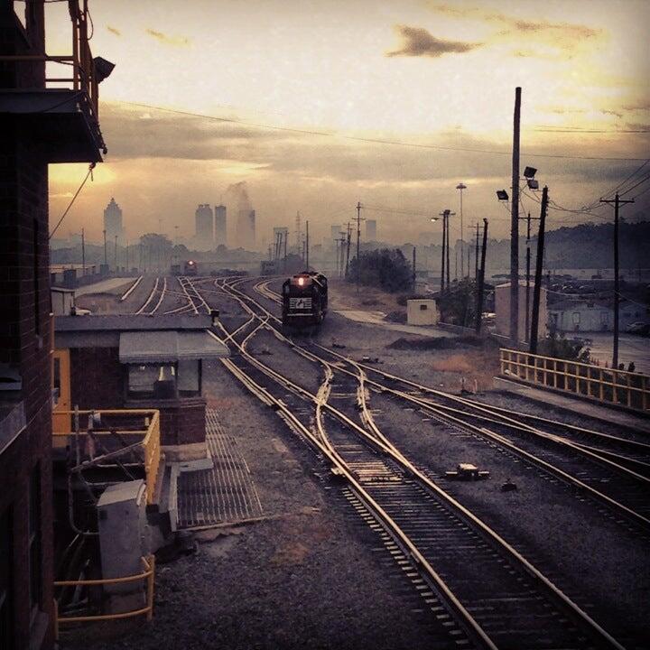 Norfolk Southern - Inman Yard - Atlanta, GA - Nextdoor