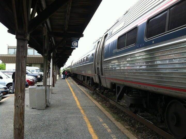 Amtrak Newport News VA Nextdoor
