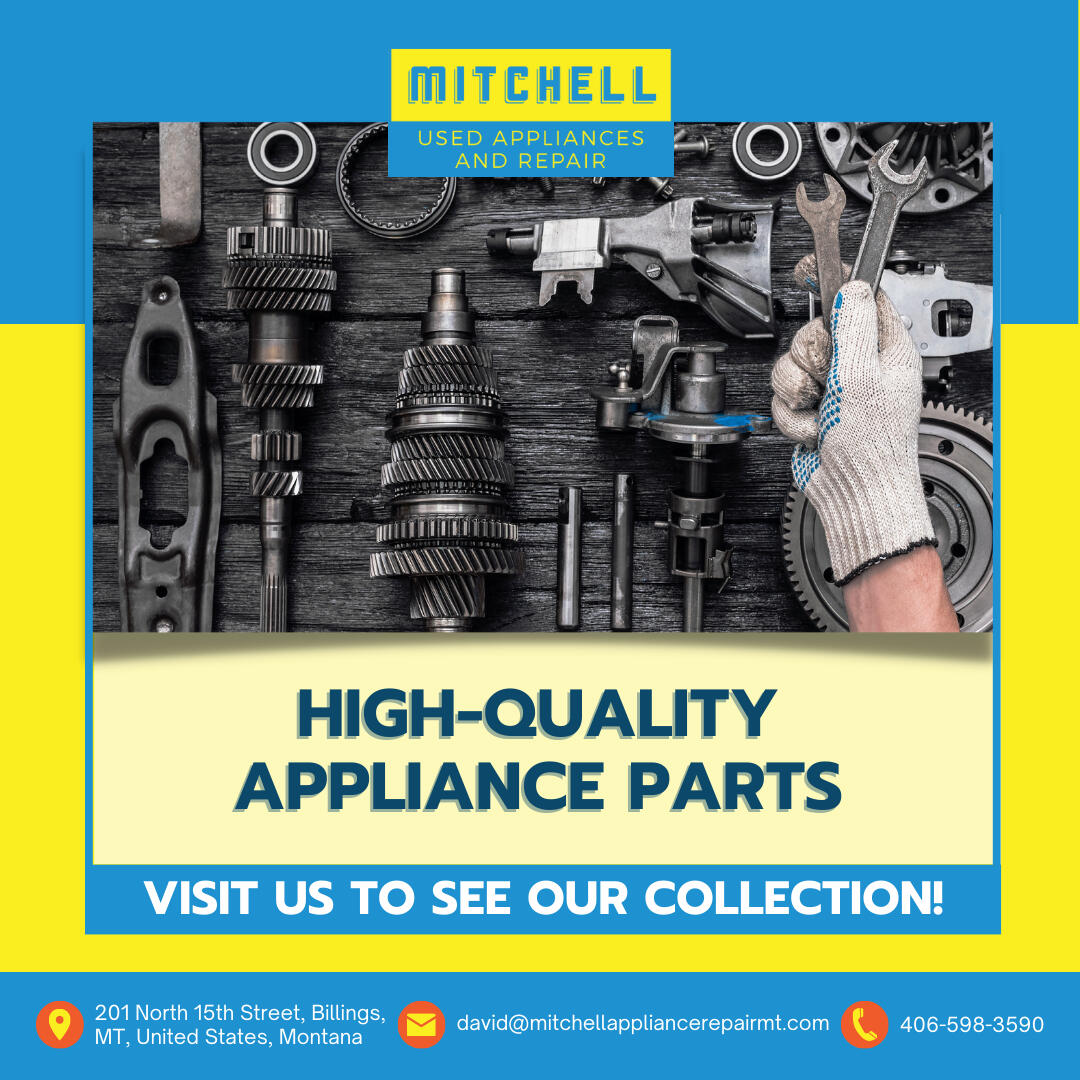 Mitchell Appliance Repair Billings, MT Nextdoor
