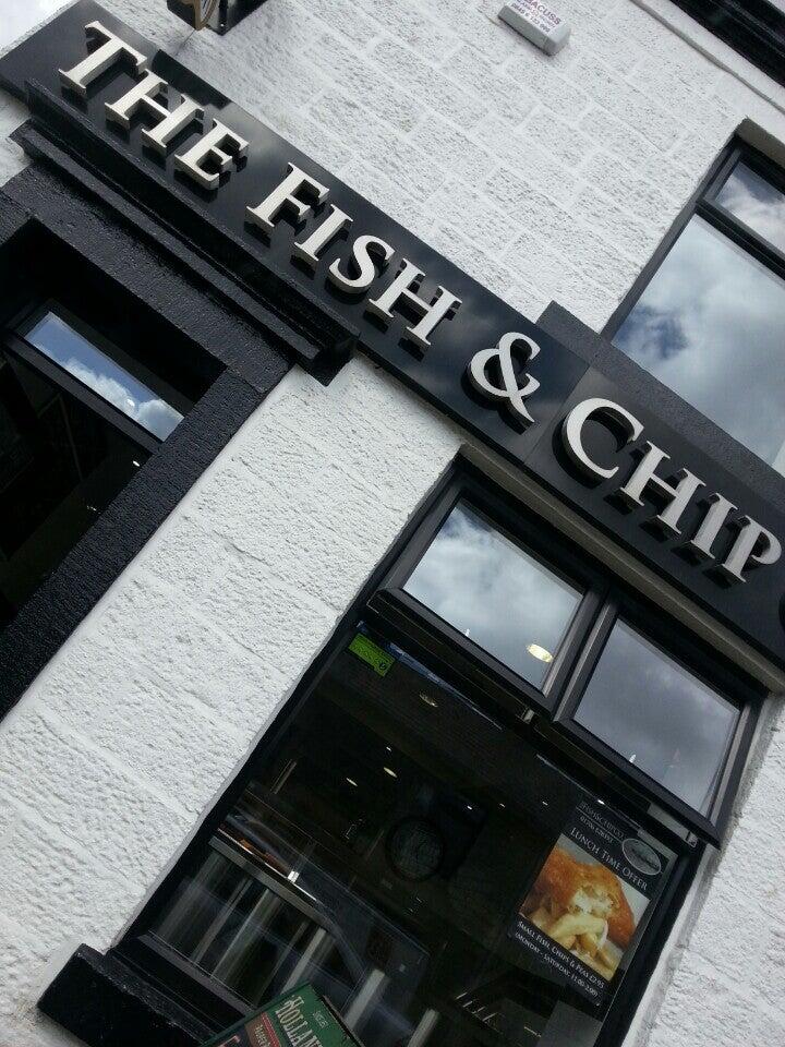 The Fish & Chip Co Ramsbottom Nextdoor