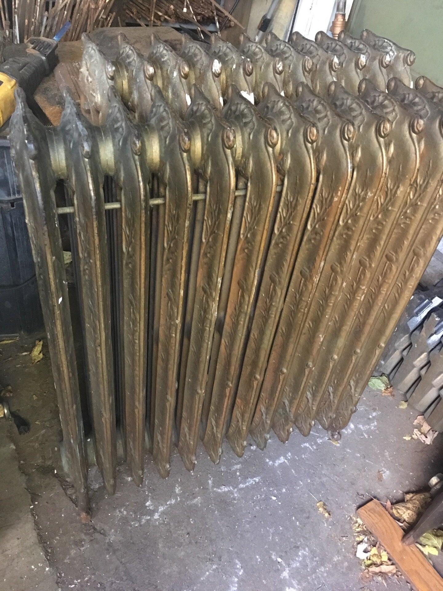 Old Home Radiator. Parts Vintage House Parts and Radiators - Brentwood, MD - Nextdoor