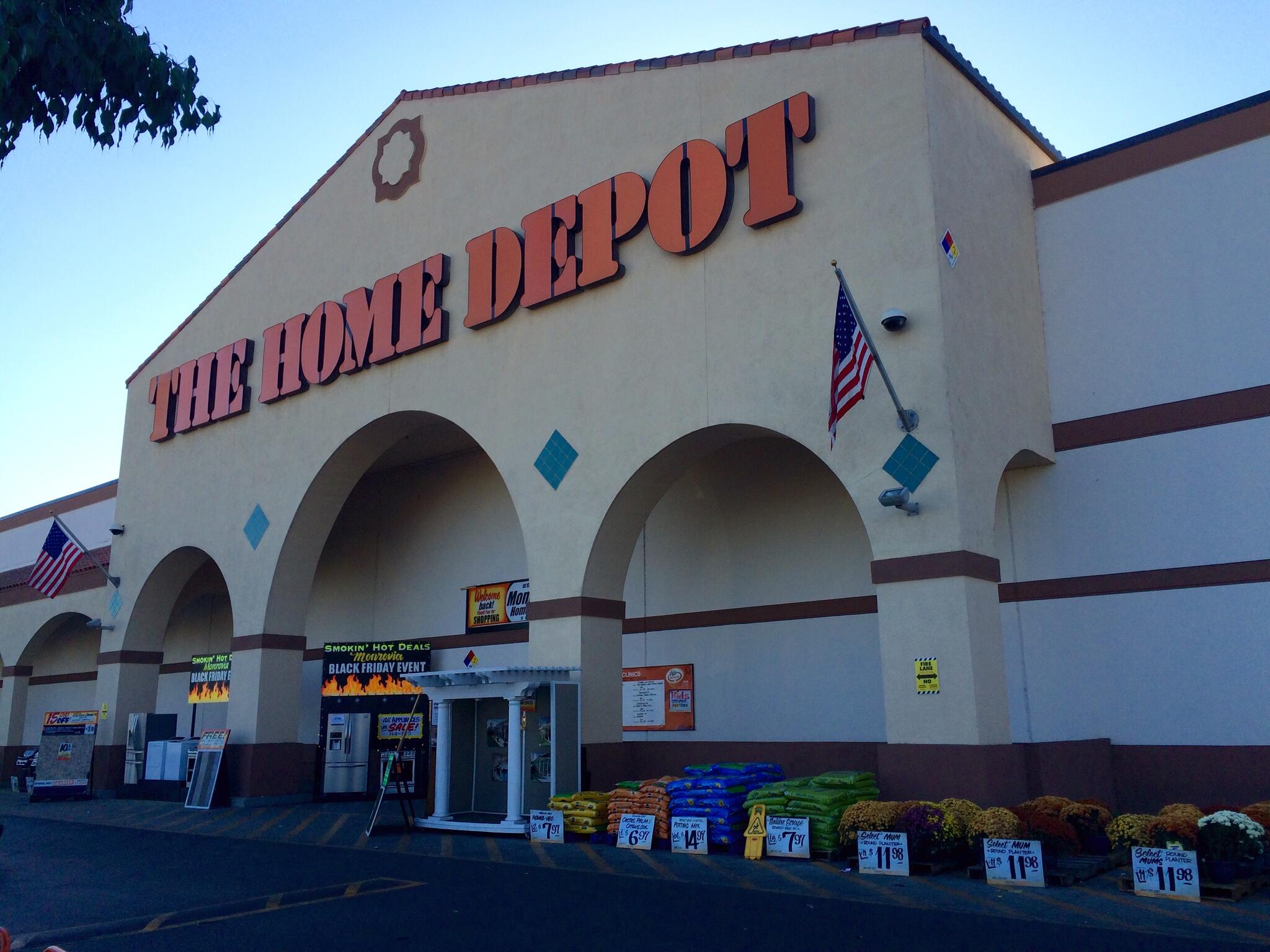 Home on sale depot weston