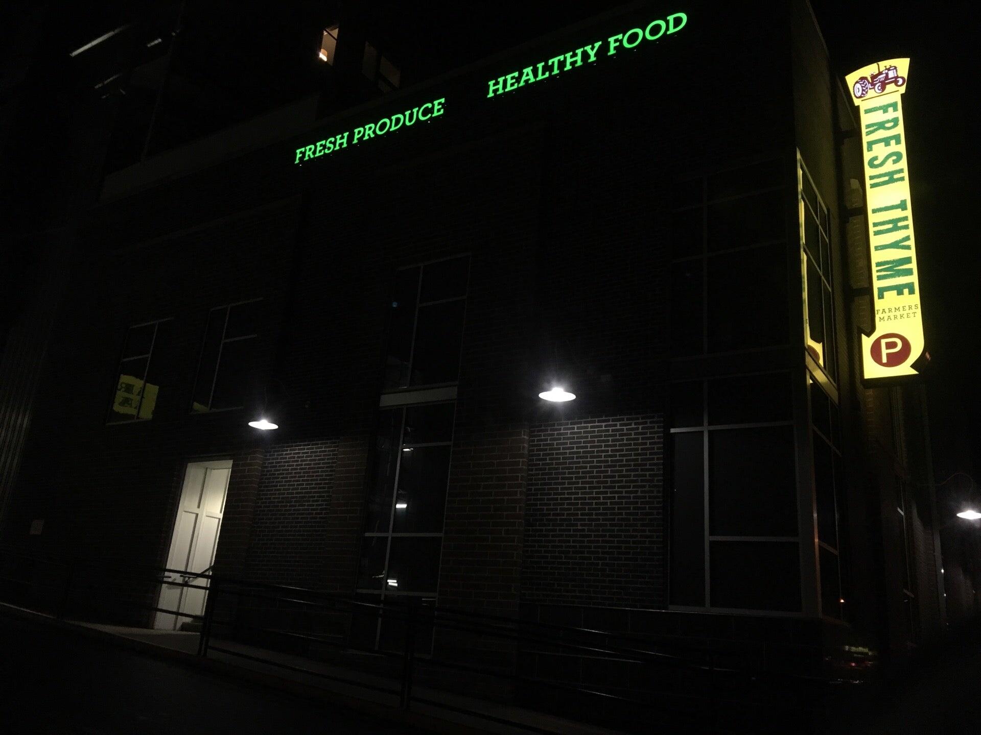 Fresh Thyme Indianapolis, IN Nextdoor