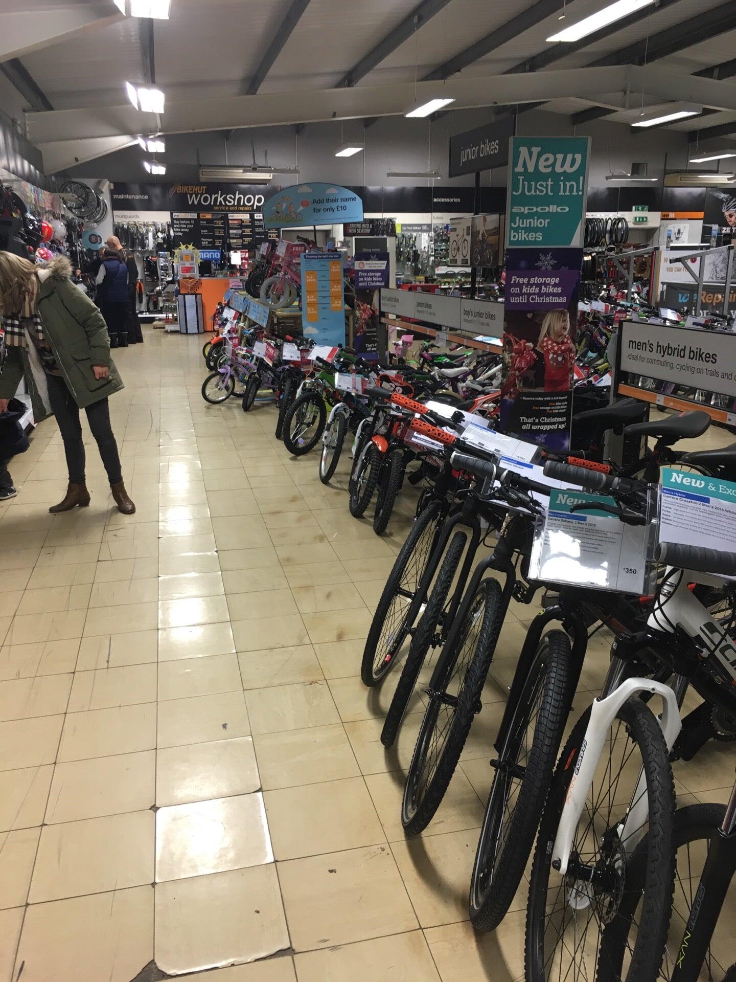 Halfords Warren Heath Nextdoor