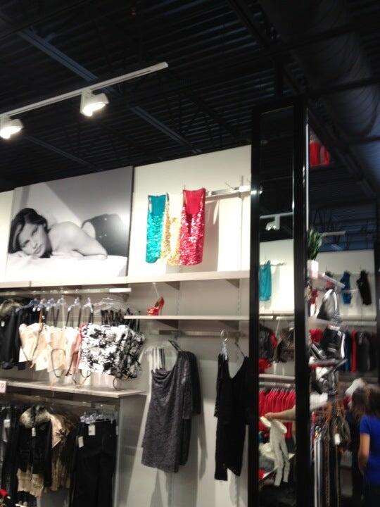 guess factory midtown