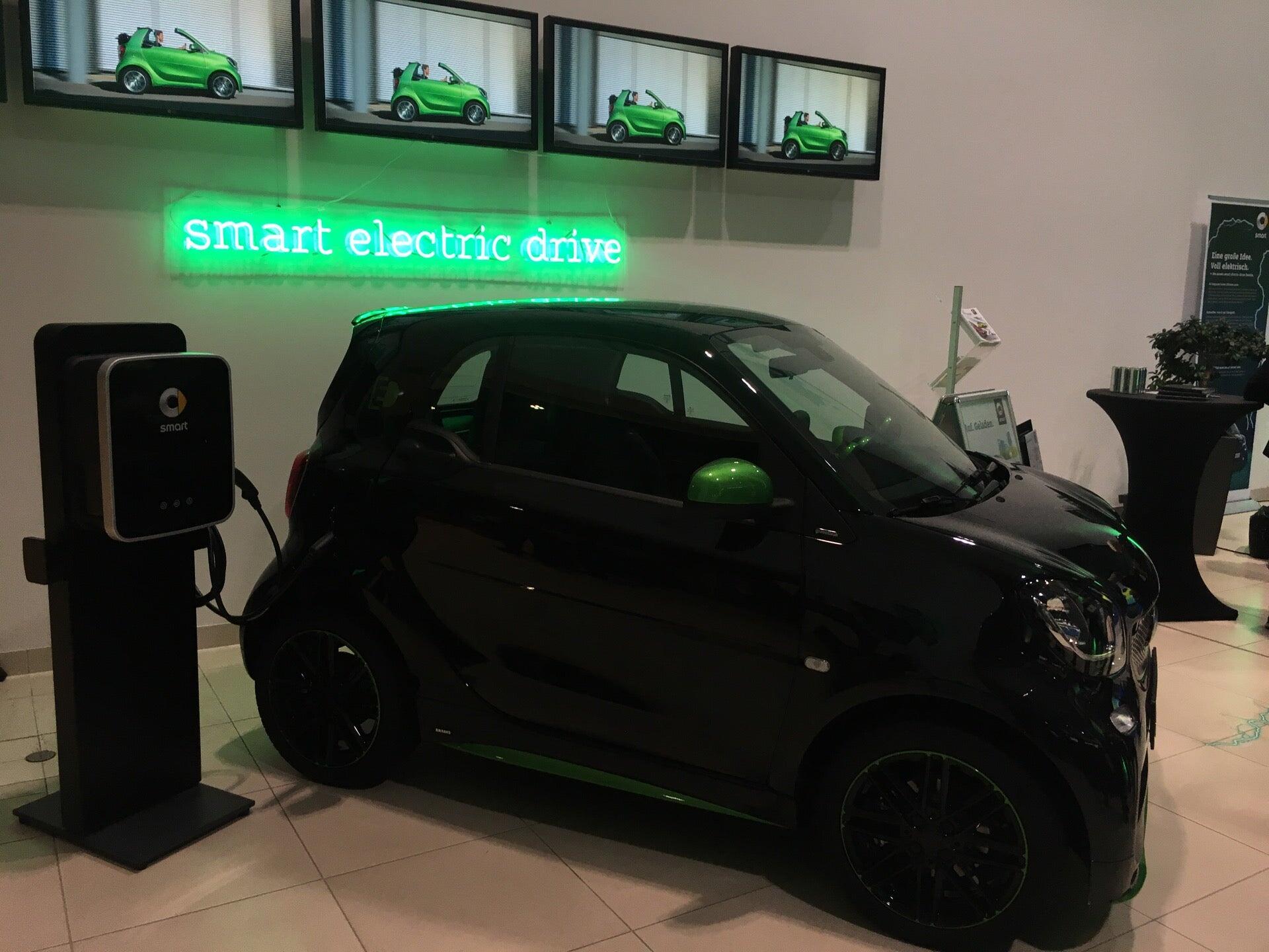 Smart Center Berlin