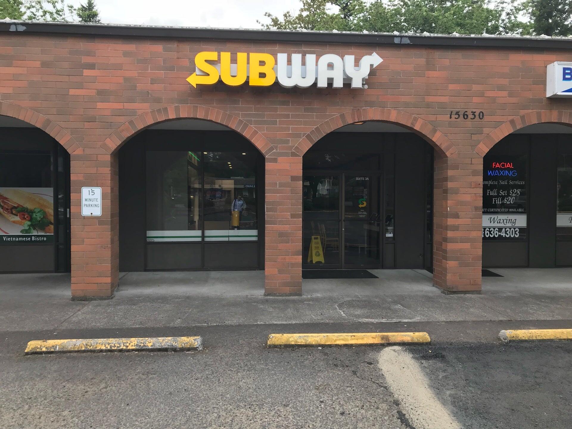 Subway Lake Oswego, OR Nextdoor