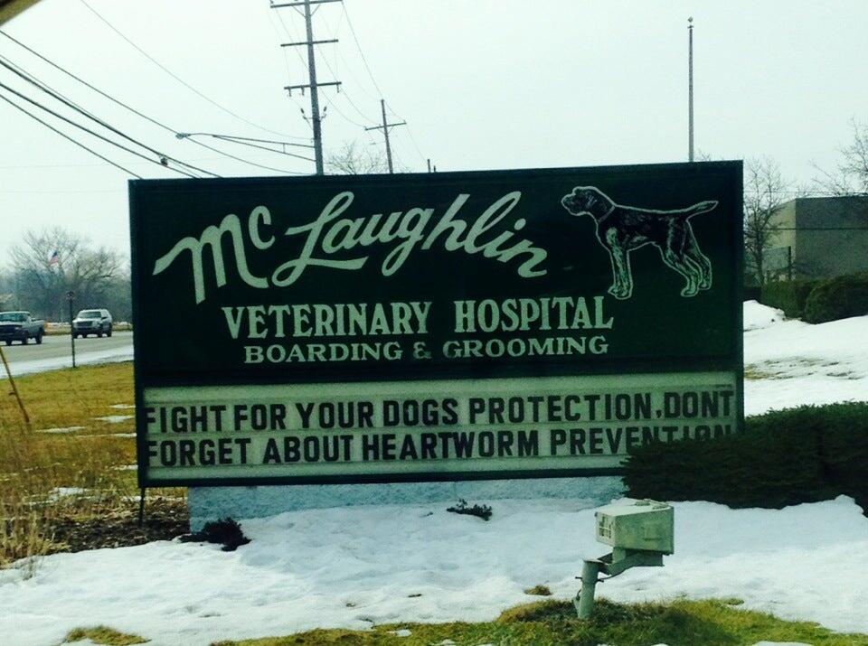 McLaughlin Veterinary Hospital Brownstown Township, MI Nextdoor